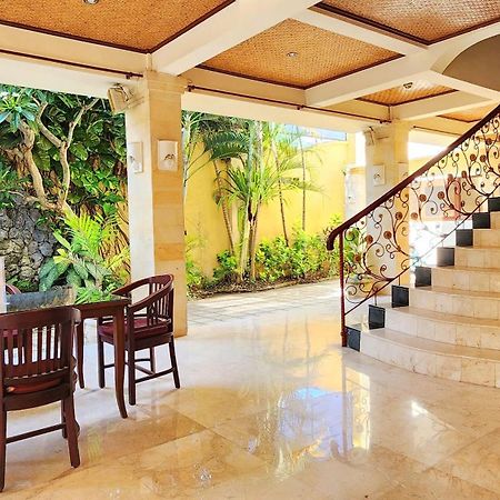 Bali Emerald Apartments Sanur Zewnętrze zdjęcie