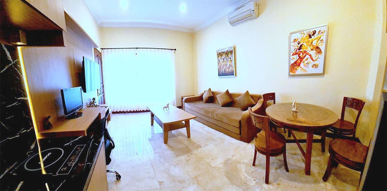 Bali Emerald Apartments Sanur Zewnętrze zdjęcie