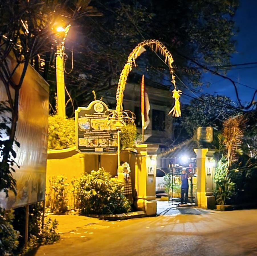 Bali Emerald Apartments Sanur Zewnętrze zdjęcie