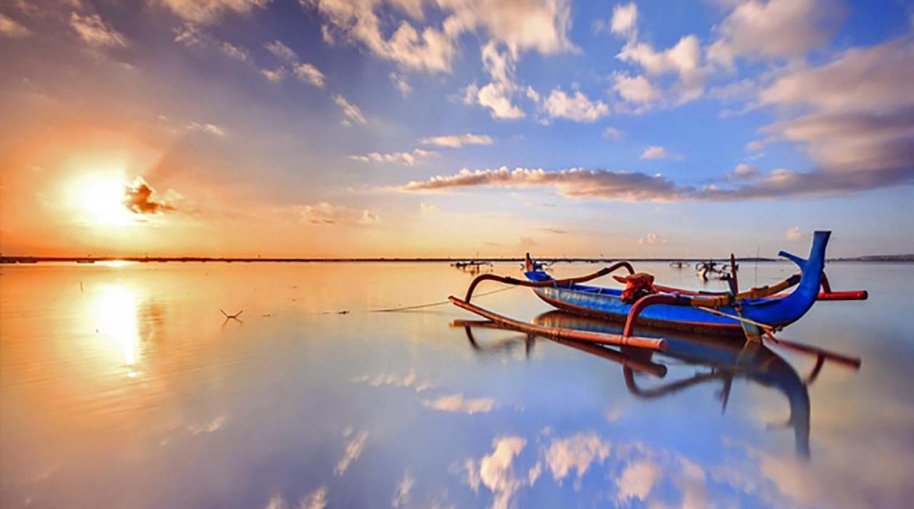 Bali Emerald Apartments Sanur Zewnętrze zdjęcie