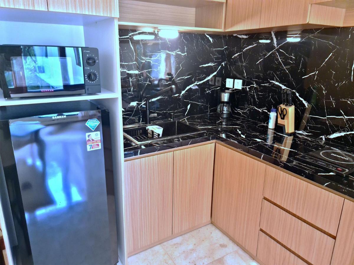 Bali Emerald Apartments Sanur Zewnętrze zdjęcie