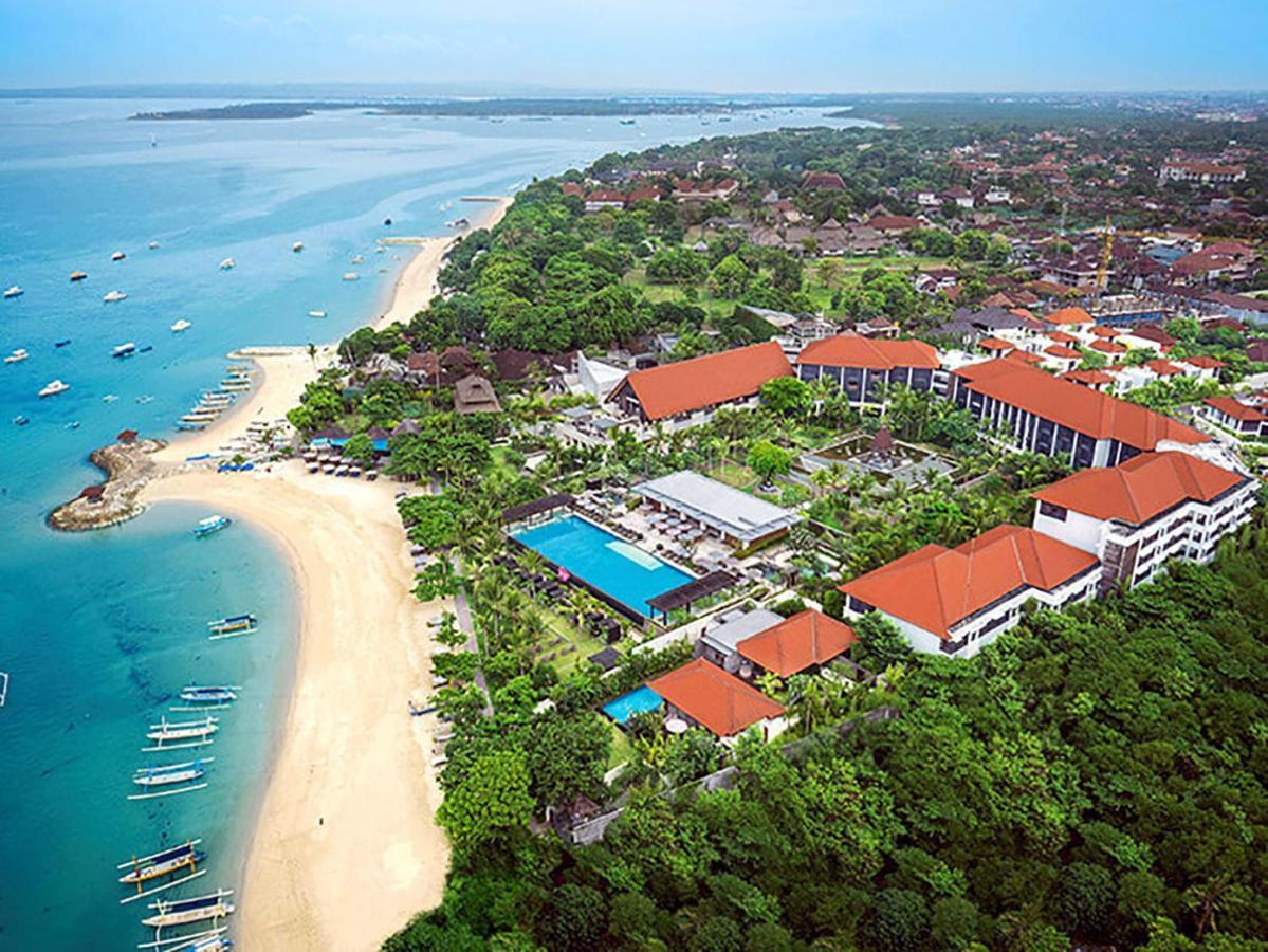 Bali Emerald Apartments Sanur Zewnętrze zdjęcie