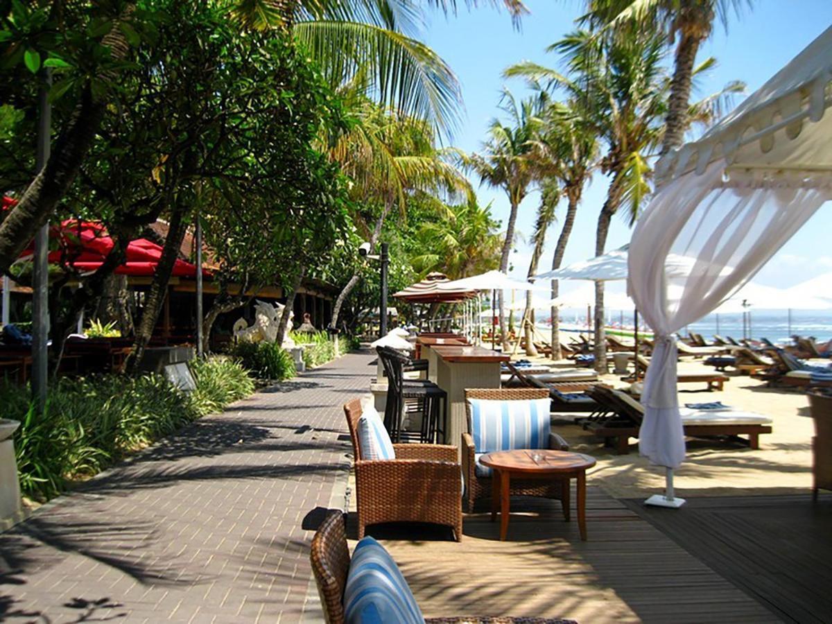 Bali Emerald Apartments Sanur Zewnętrze zdjęcie