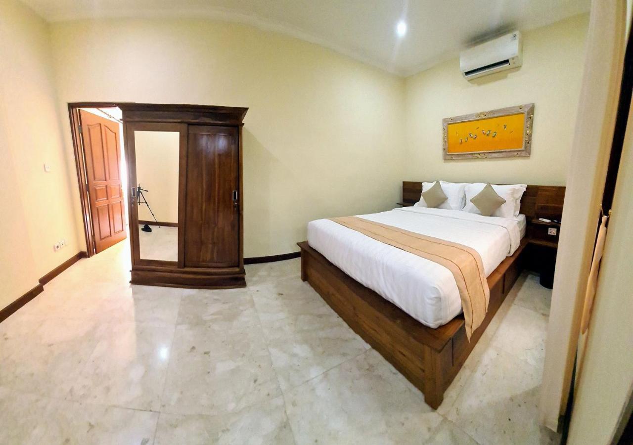 Bali Emerald Apartments Sanur Zewnętrze zdjęcie