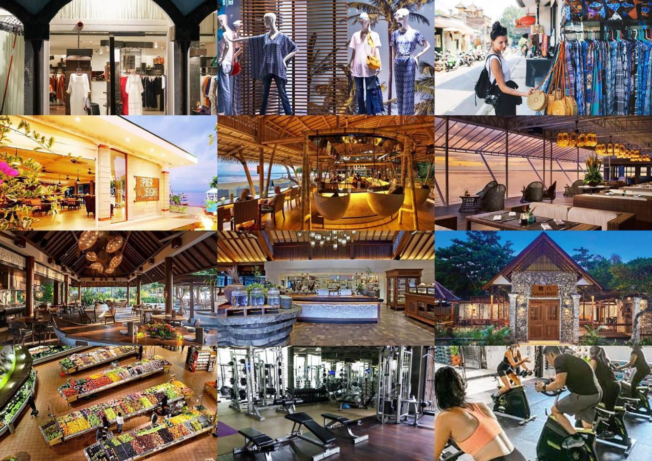 Bali Emerald Apartments Sanur Zewnętrze zdjęcie