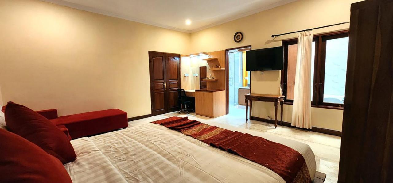 Bali Emerald Apartments Sanur Zewnętrze zdjęcie
