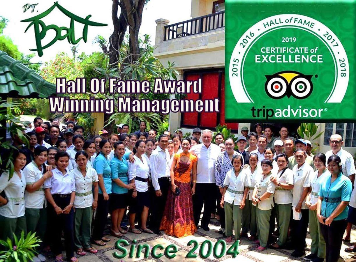 Bali Emerald Apartments Sanur Zewnętrze zdjęcie