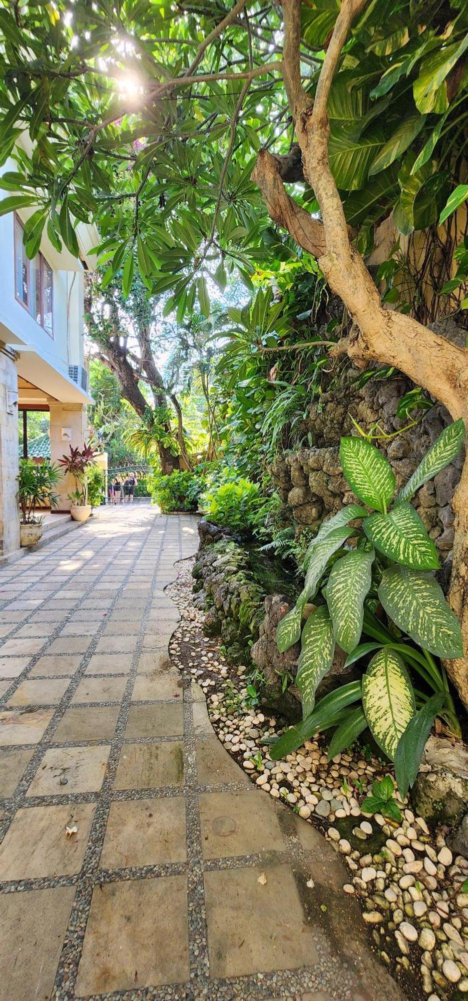 Bali Emerald Apartments Sanur Zewnętrze zdjęcie