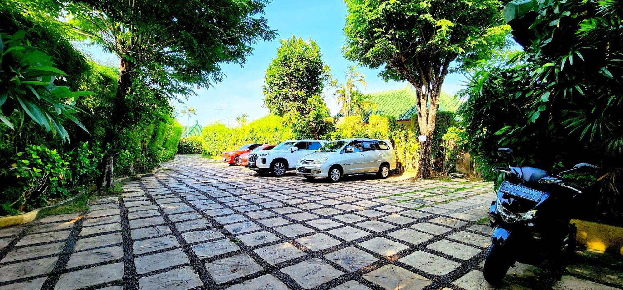 Bali Emerald Apartments Sanur Zewnętrze zdjęcie