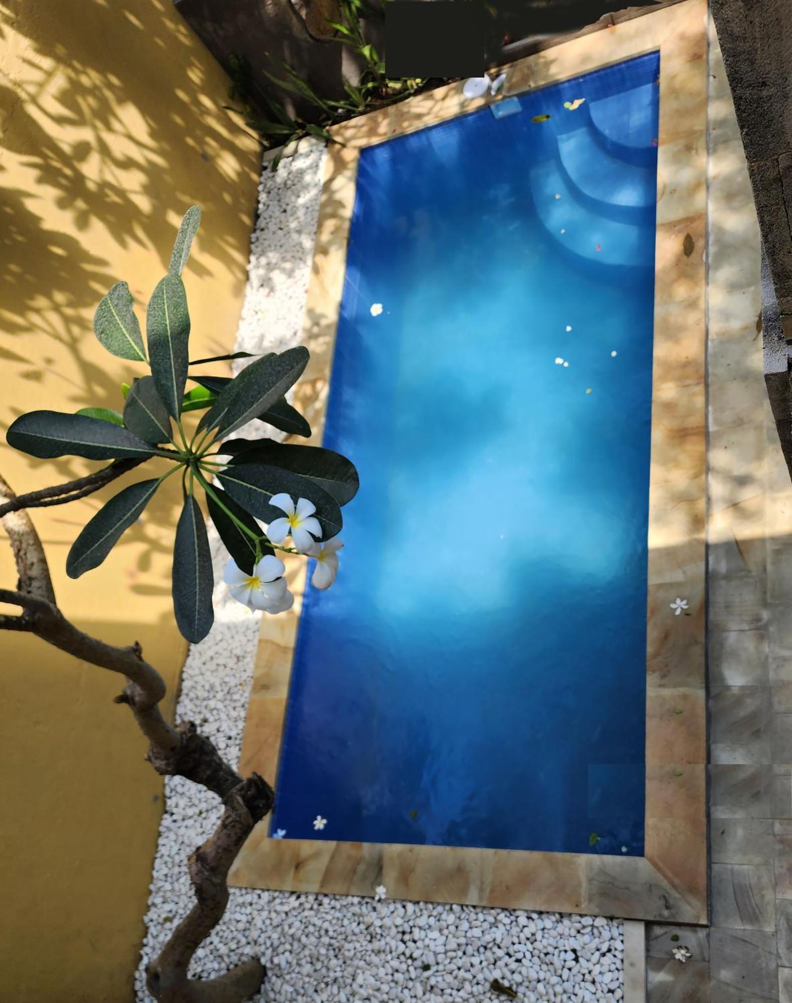 Bali Emerald Apartments Sanur Zewnętrze zdjęcie
