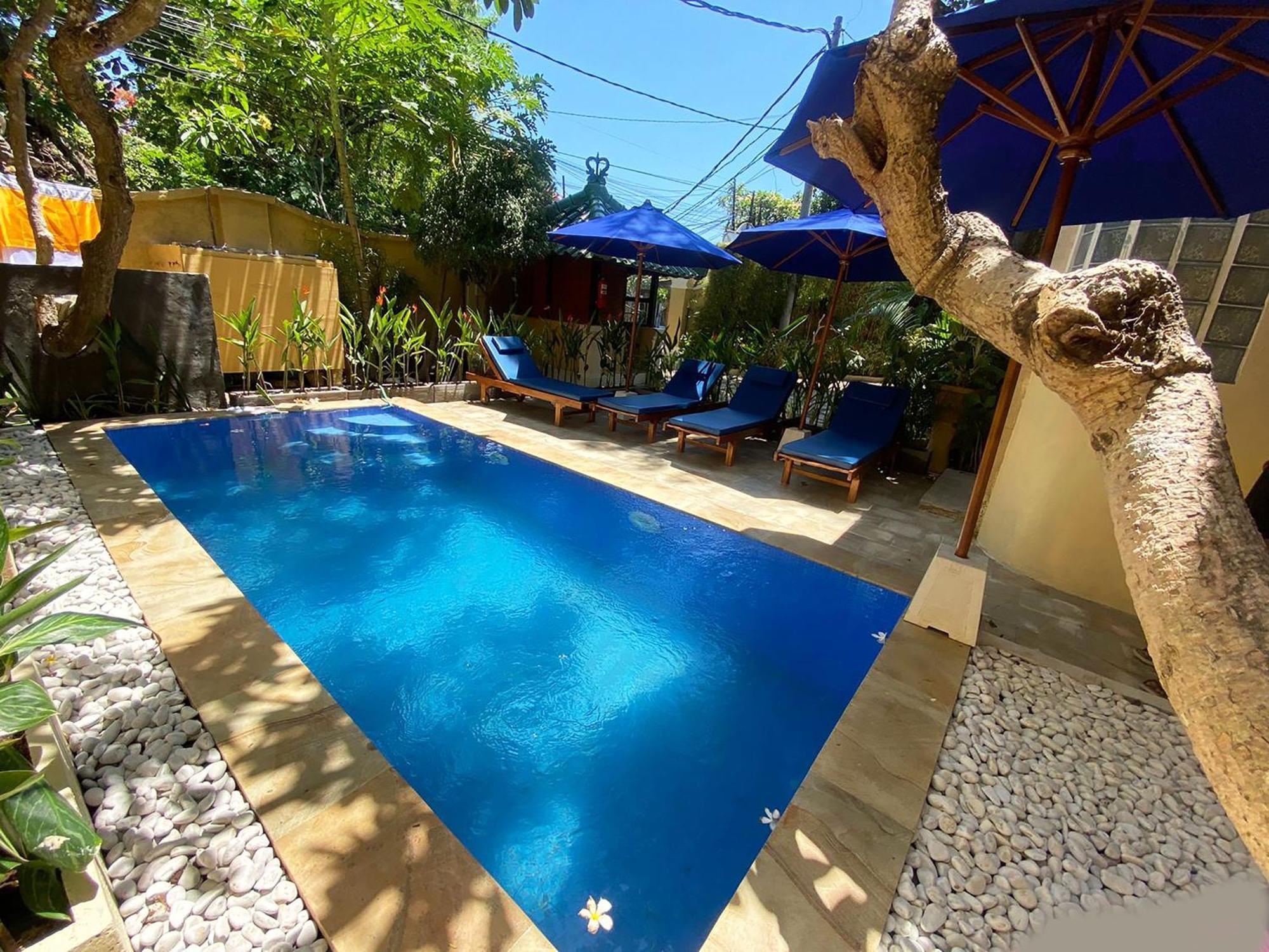 Bali Emerald Apartments Sanur Zewnętrze zdjęcie