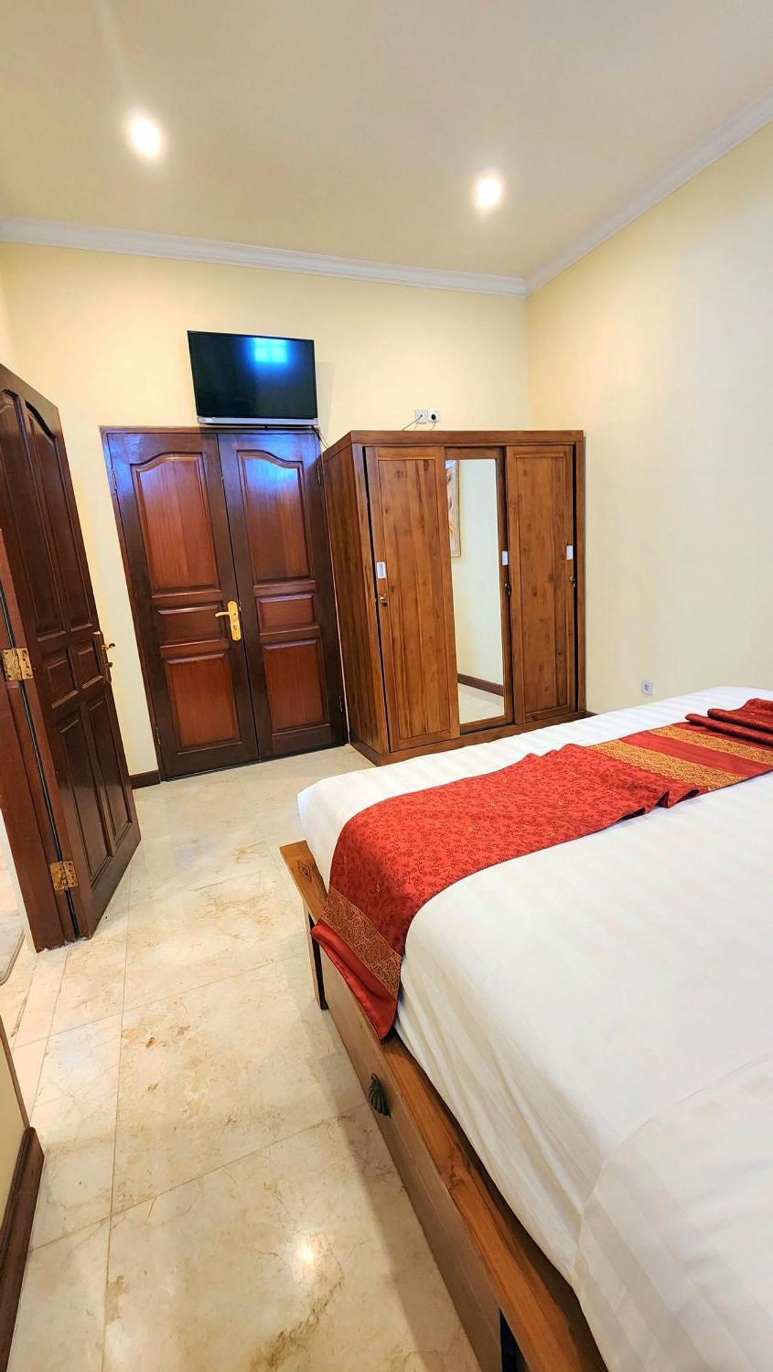 Bali Emerald Apartments Sanur Zewnętrze zdjęcie