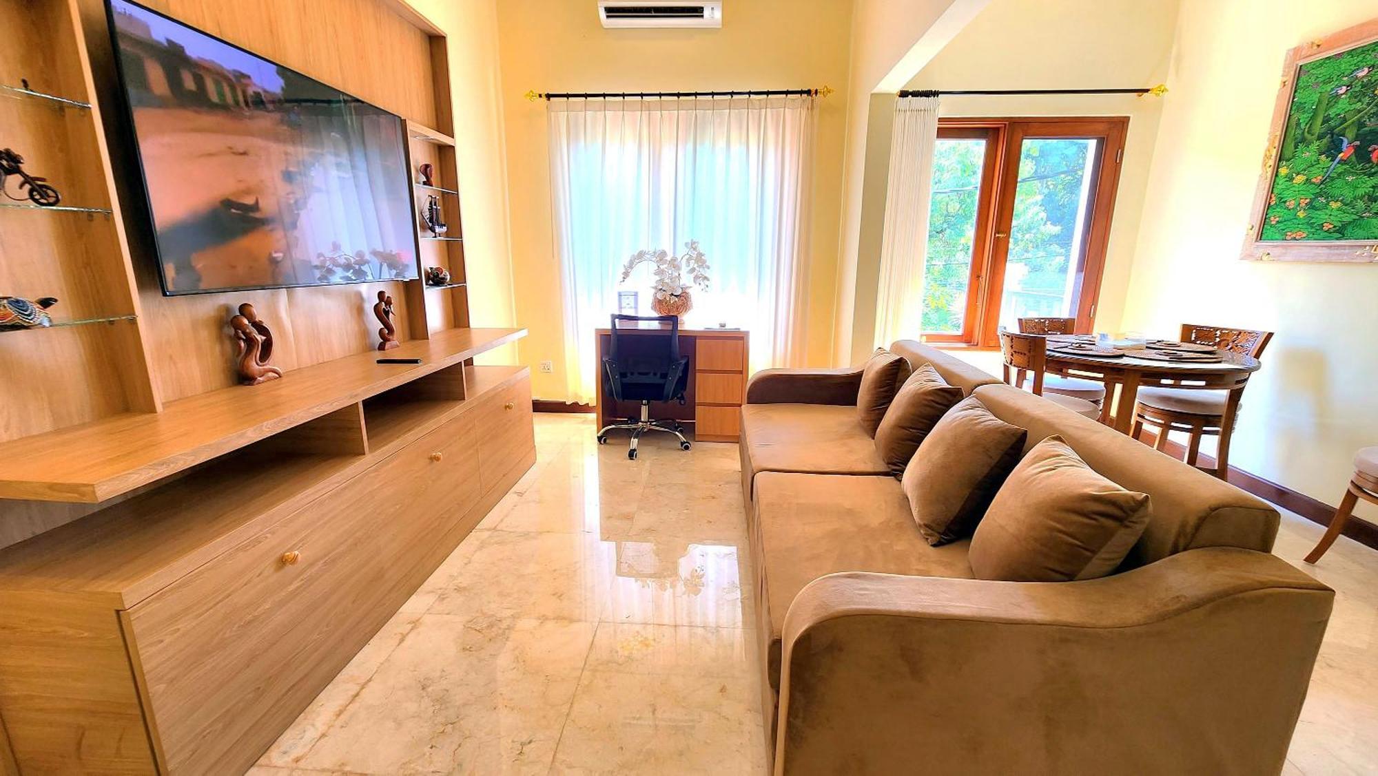 Bali Emerald Apartments Sanur Zewnętrze zdjęcie