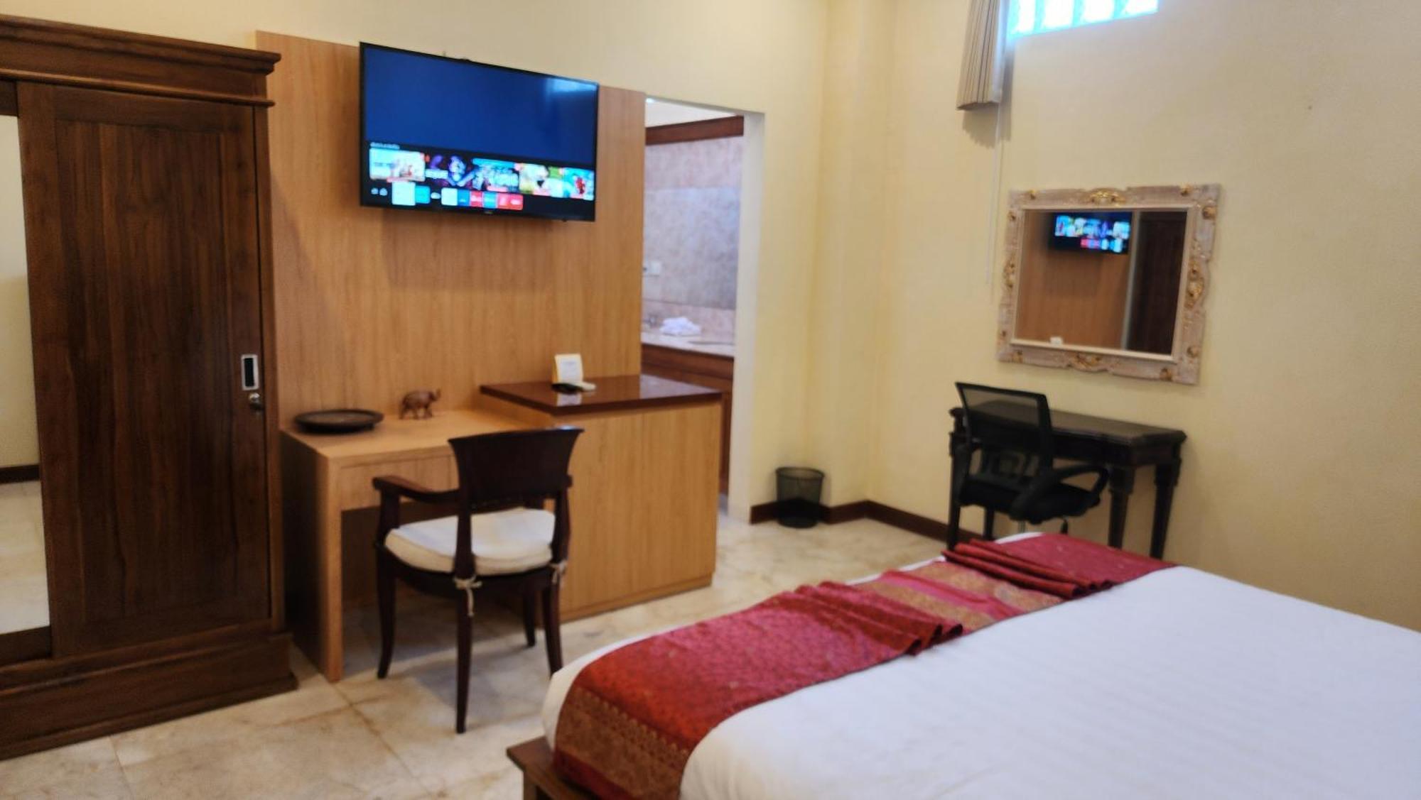 Bali Emerald Apartments Sanur Zewnętrze zdjęcie