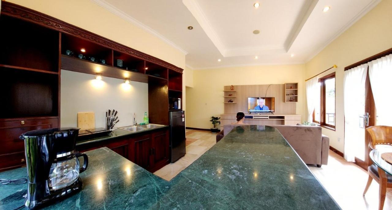 Bali Emerald Apartments Sanur Zewnętrze zdjęcie