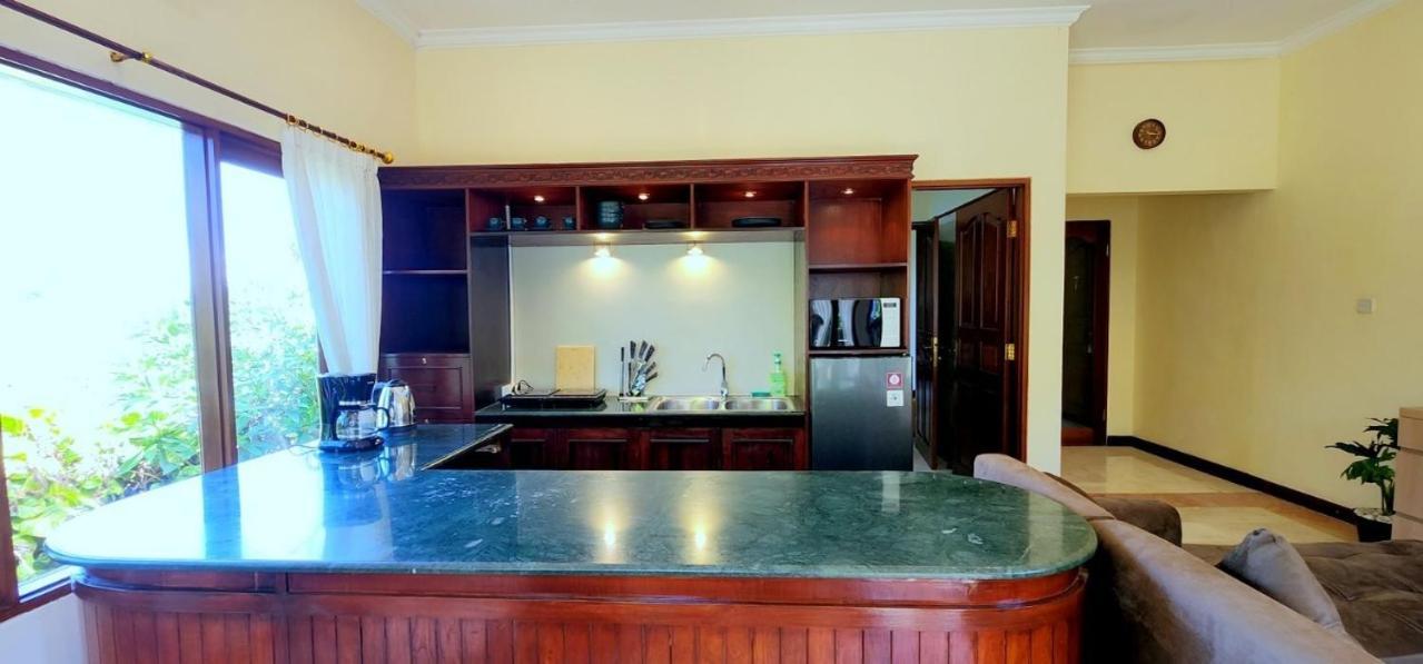 Bali Emerald Apartments Sanur Zewnętrze zdjęcie