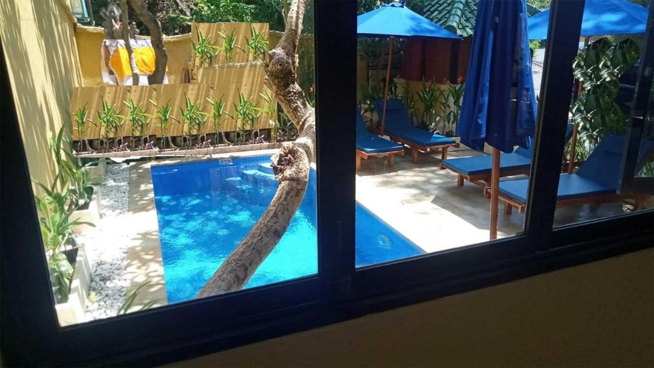 Bali Emerald Apartments Sanur Zewnętrze zdjęcie